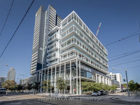 34 Tubman Ave #505E, Toronto, ON M5A 0R2