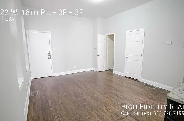 1322 W 18th Pl #3F — Photo 7