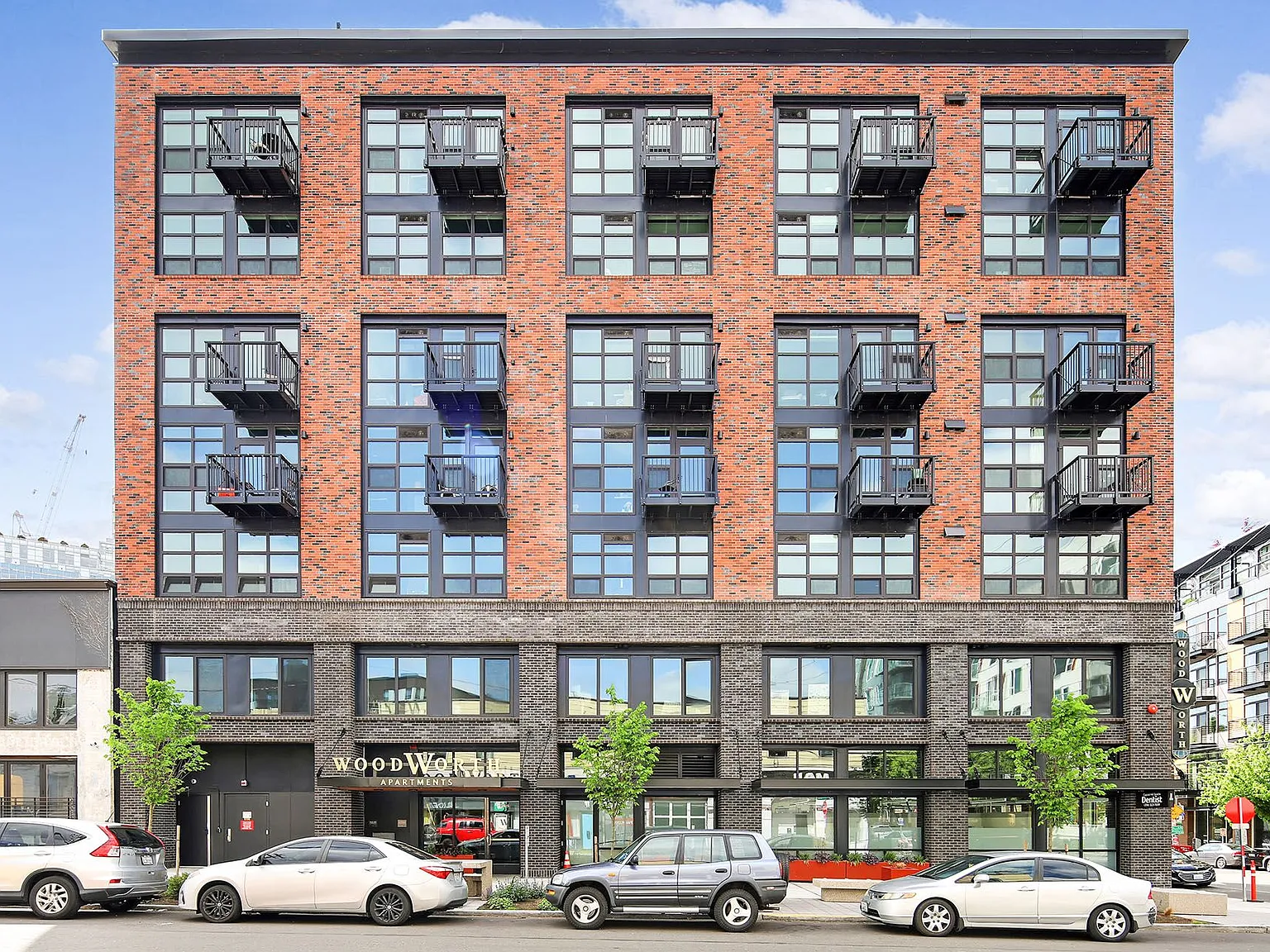 Woodworth Apartments | Vibrant & Luxurious Living in Capitol Hill — Photo 2