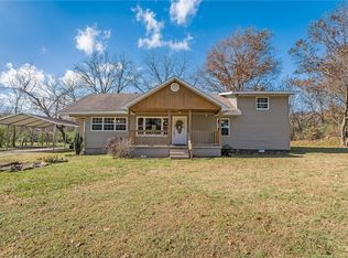 763 Tuttle Rd, Elkins, AR 72727