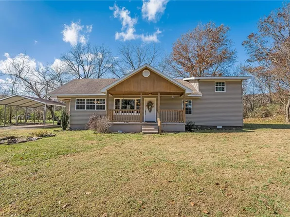 763 Tuttle Rd, Elkins, AR 72727