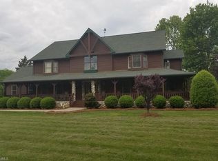 1320 Godbey Rd, Mocksville, NC 27028