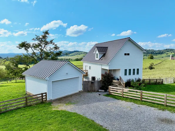 1170 Arbuckle Ln, Lewisburg, WV 24901