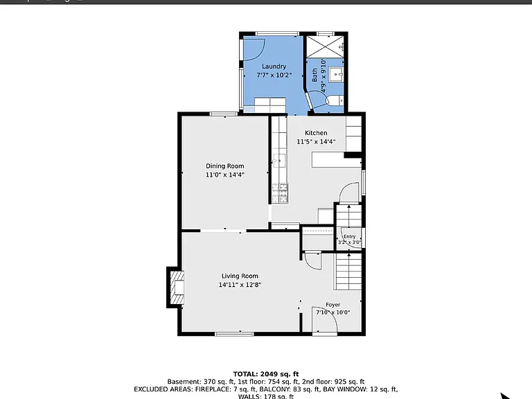 1233 Elizabeth St — Photo 33