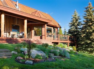 170 Gray Owl Ln, Big Sky, MT 59716
