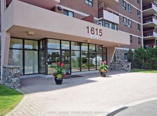 1615 Bloor St E #305, Mississauga, ON