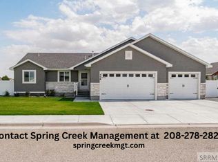 448 Washington Loop, Rigby, ID 83442