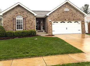 17026 Old Hollow Dr, Grover, MO 63040