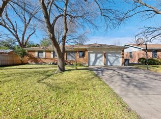 5613 Fairview Dr, Waco, TX 76710