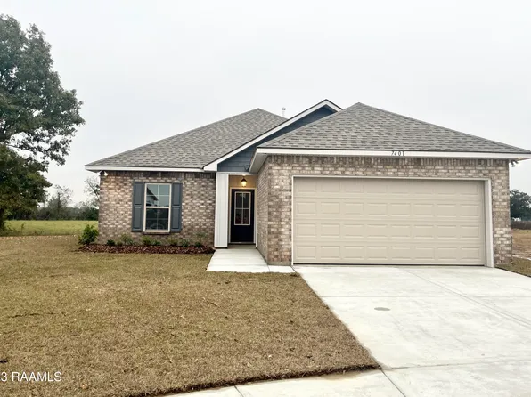 7401 Bon Ami Cir, Maurice, LA 70555