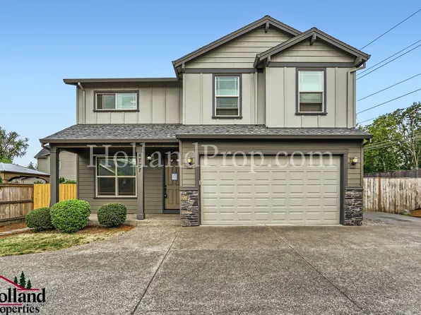 4727 NE Kaycee St, Hillsboro, OR 97124