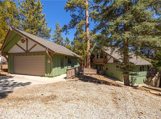 1000 Feather Mountain Dr, Big Bear City, CA 92314