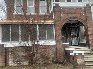 3266 Pasadena St, Detroit, MI 48238