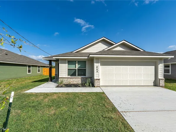 1640 Lucky St, Bryan, TX 77803