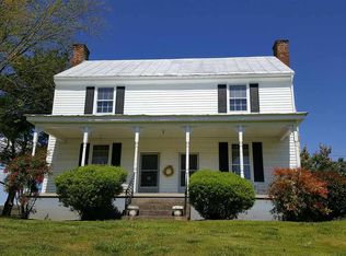 4730 Maury River Rd, Rockbridge Baths, VA 24473