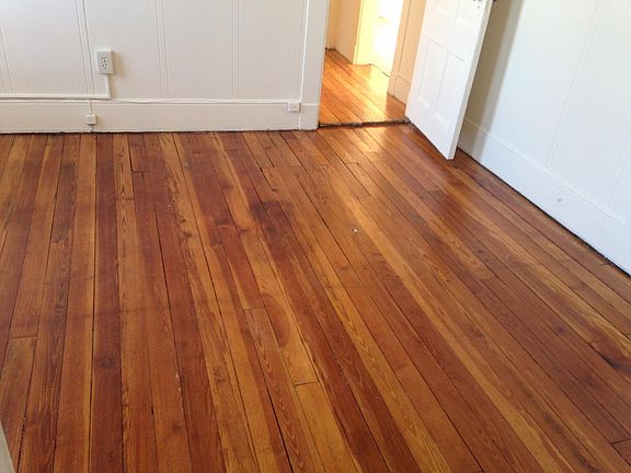 Hardwood Floors
