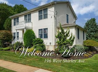 196 W Shirley Ave, Edison, NJ 08820