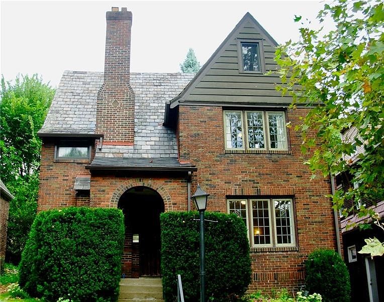Welcome to 6735 Wilkins Avenue!