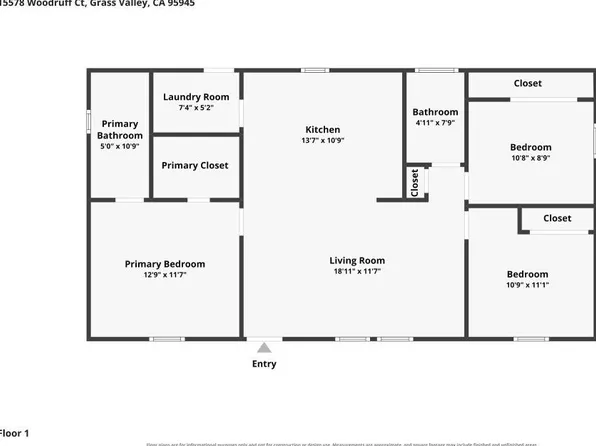 15578 Woodruff Ct