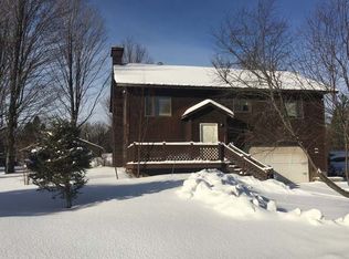 2161 Cth A, Phelps, WI 54554