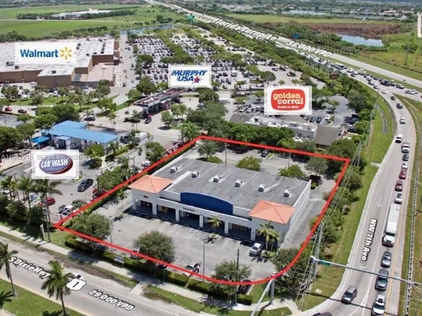 33521 S Dixie Hwy Suite 102, Homestead, FL 33034