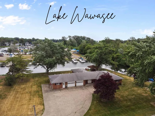 714 S Harkless Dr, Syracuse, IN 46567