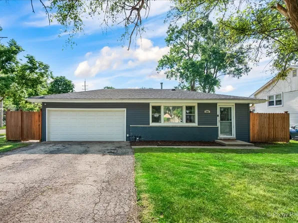 206 N Broadview Ave, Lombard, IL 60148