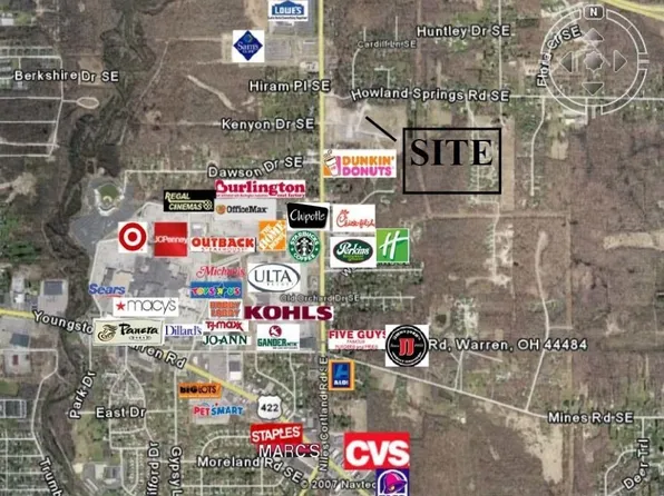 1 Niles Cortland Rd #Sr-46, Warren, OH 44484