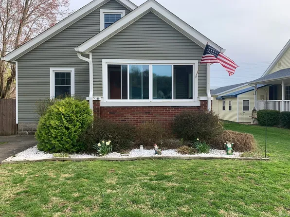 380 Lovers Ln, Spencer, IN 47460