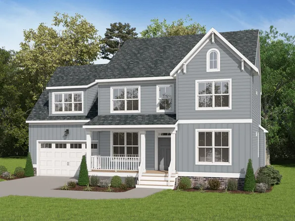 Jefferson Plan, Fine Creek Manor