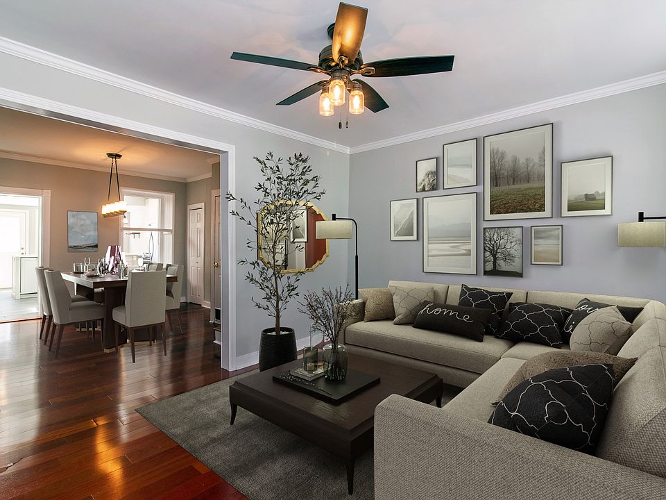 Virtual Staging
