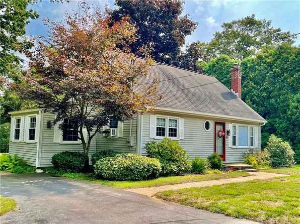 48 Carolyn Drive, Hebron, CT 06248