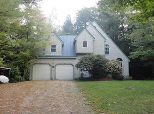 84 Dix St, Bridgewater, NH 03222