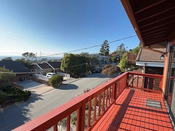 from front living room deck