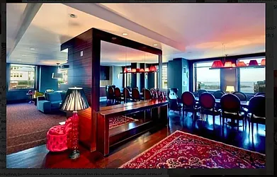 Rented by Compass