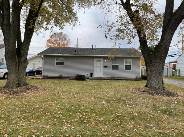 111 Buerger St, Marysville, OH 43040
