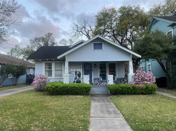 838 Key St, Houston, TX 77009