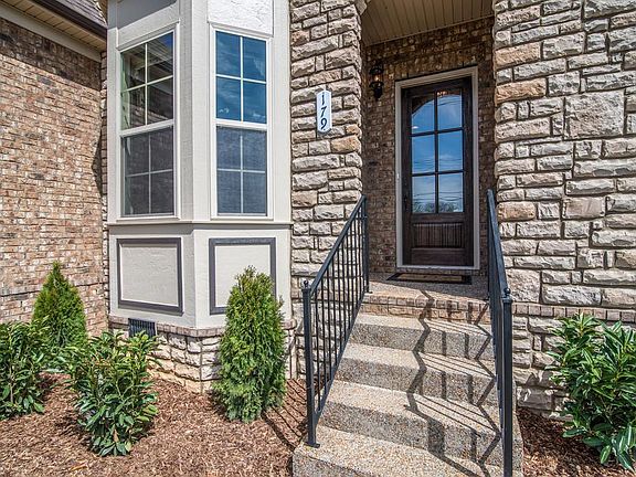 All- Brick Home