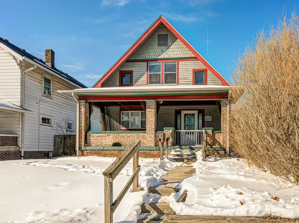 1106 N Kealing Ave, Indianapolis, IN 46201