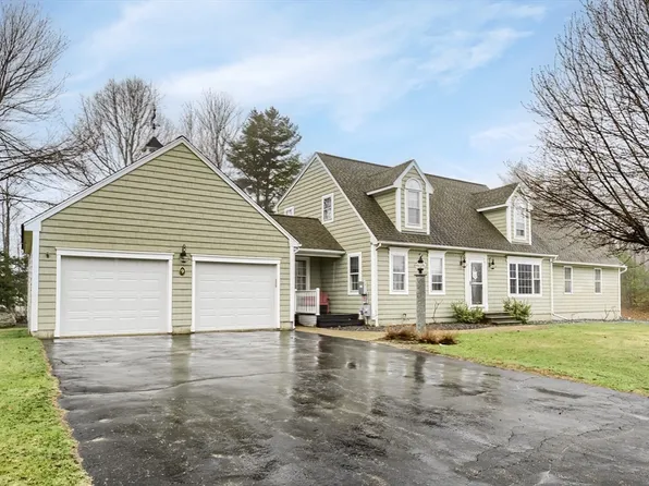 9 Prouty Ln, Rutland, MA 01543