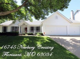 16745 Newbury Xing, Florissant, MO