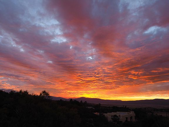 Amazing sunrises and sunsets