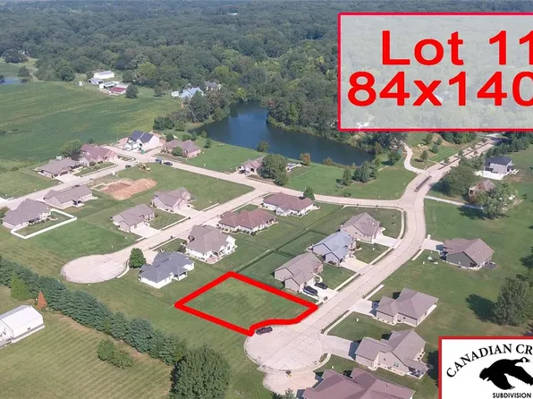 387 Canadian Dr, Staunton, IL 62088