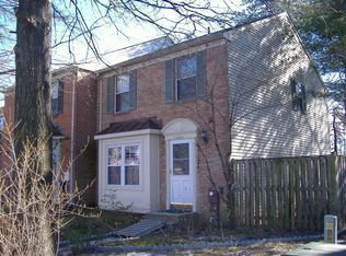 14821 Ashford Ct, Laurel, MD 20707