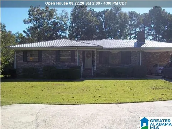 543 Alliance Rd, Bessemer, AL 35023