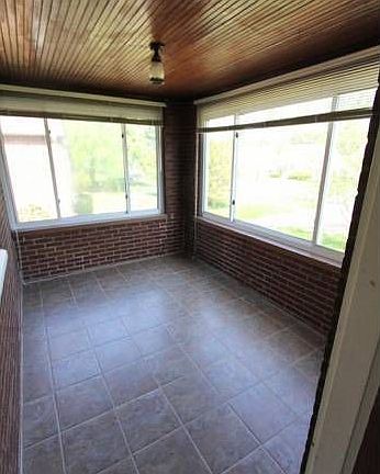 Enclosed Porch