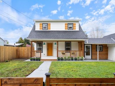 6728 N Princeton St, Portland, OR, 97203