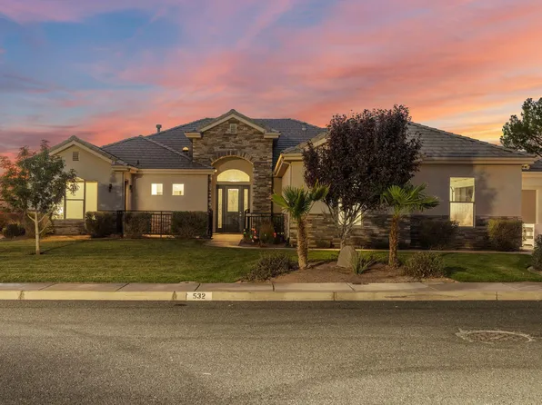 532 Del Mar Dr, Saint George, UT 84790