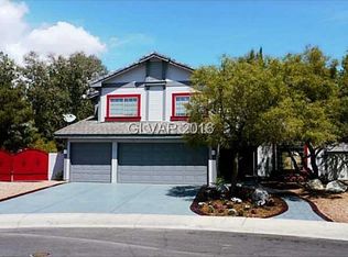 2801 Deep Water Cir, Las Vegas, NV 89117