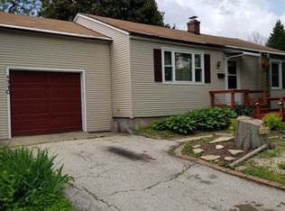 1710 W Green St, Champaign, IL 61821